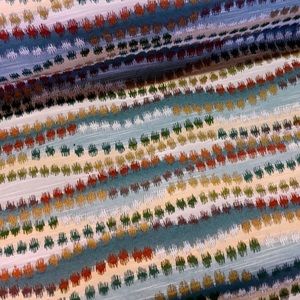 Boca Spring modern contemporary woven Bohemian